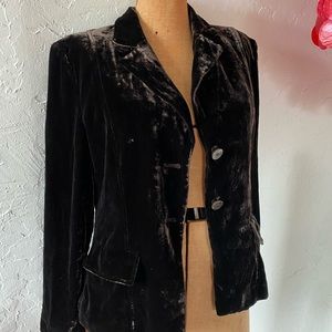 Velvet Jones New York blazer